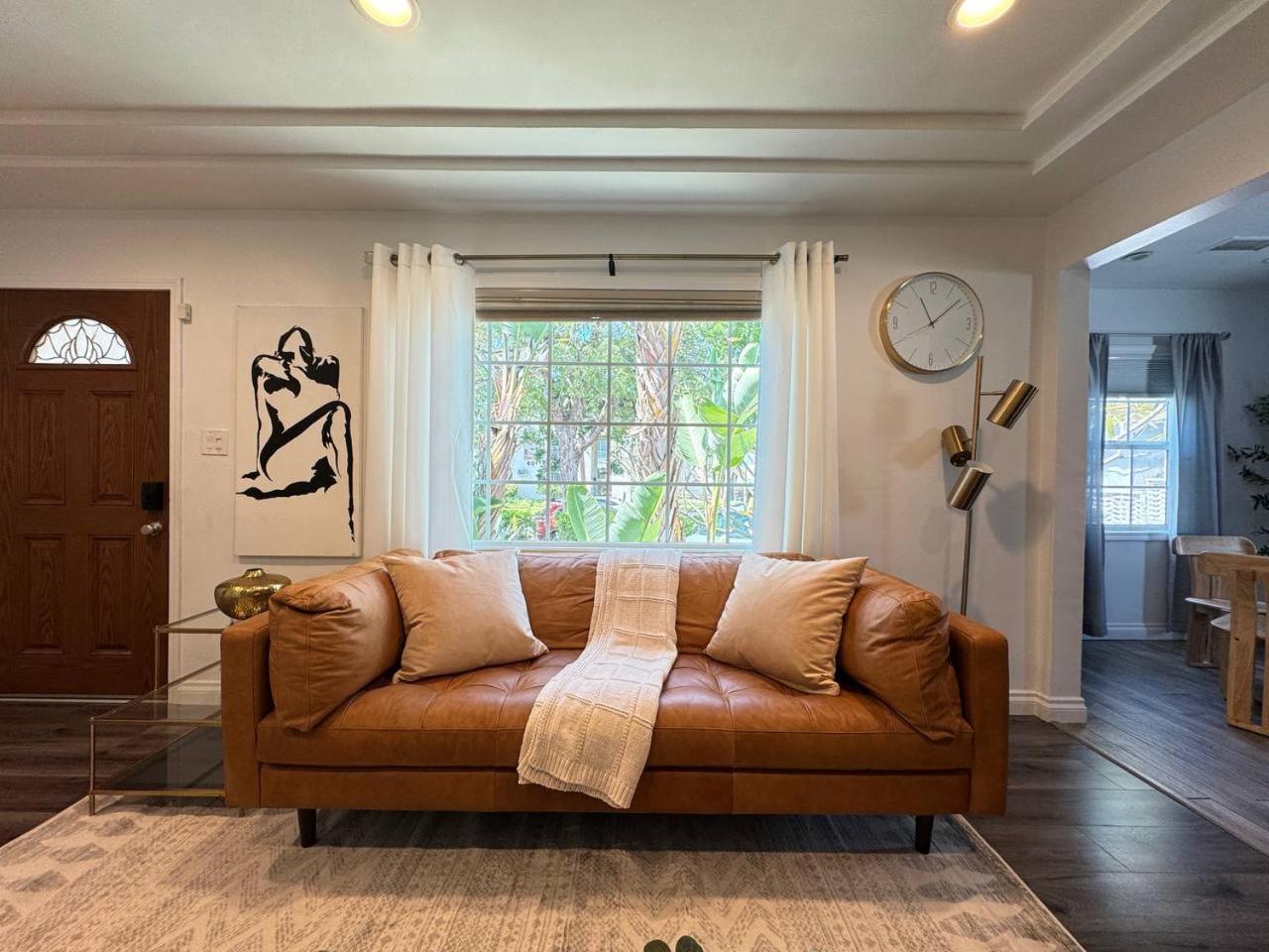 Casa de férias Charming 2br Spot Near Lax, Sofi And Forum - Mk1-lad